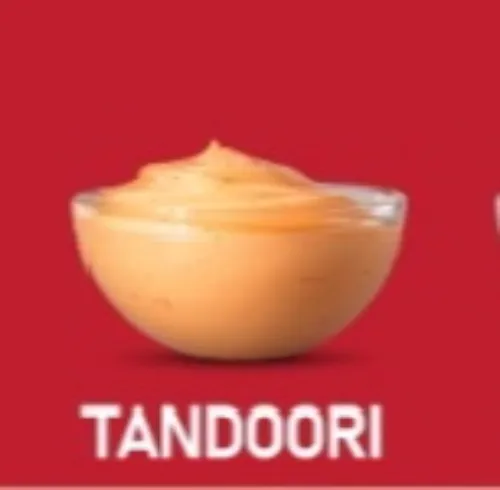 Dip (Single - Tandoori)